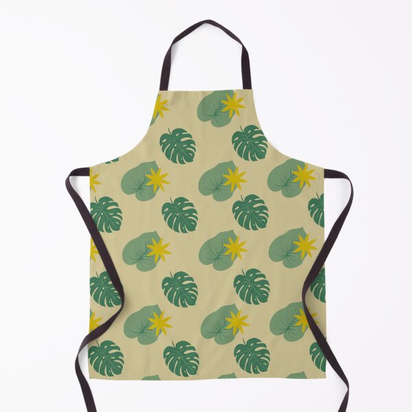 Item preview, Leaf Pattern For Summertime Retro Cats Collection designed and sold by JBeasleyDesigns.