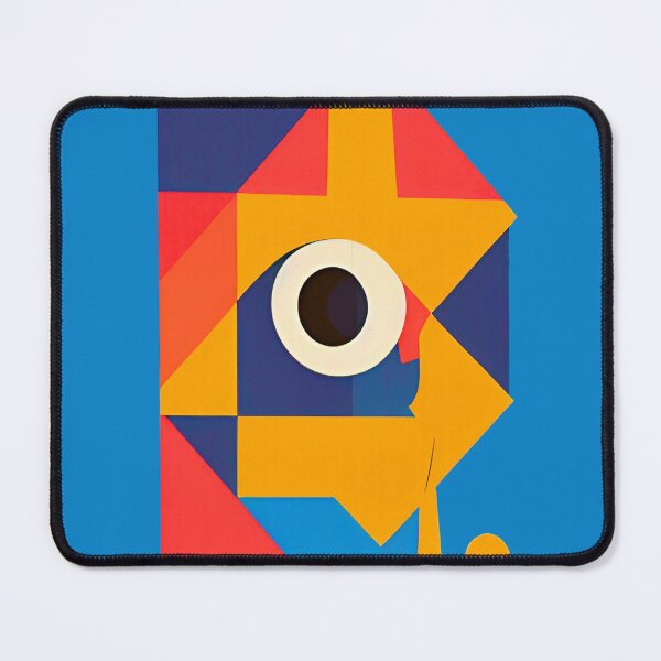 Item preview, All Seeing Eye Abstract Vector  designed and sold by mghtymvrk2040.