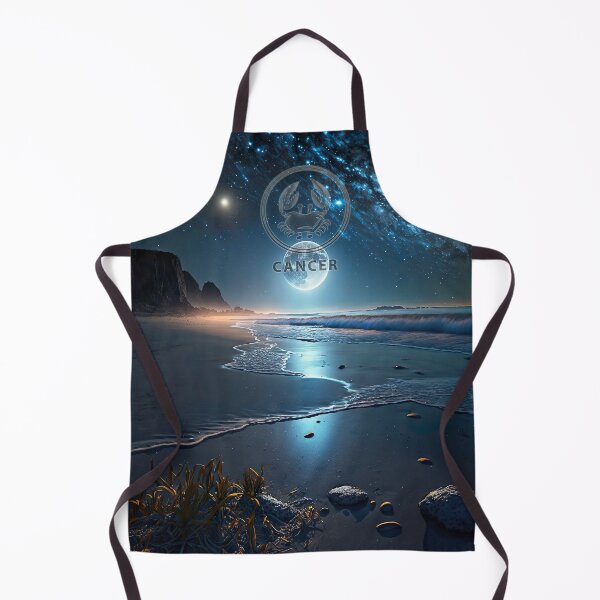 Item preview, Moon with Cancer by The Pianist designed and sold by Fabled-Gallery.