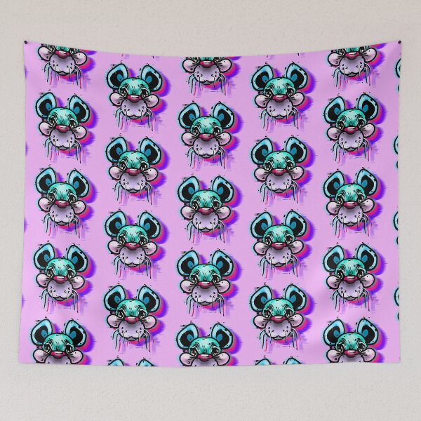 Item preview, Glitch designed and sold by EdGeinIRL.