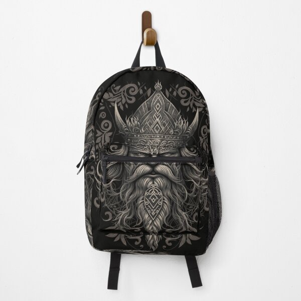 Item preview, Tyr Head Ornament, Nordic designed and sold by Philip-p22.