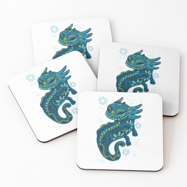 Item preview, Axolotl designed and sold by OcelotStore.