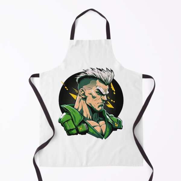 Item preview, Guile | Street Fighters designed and sold by Ancestral Realms.