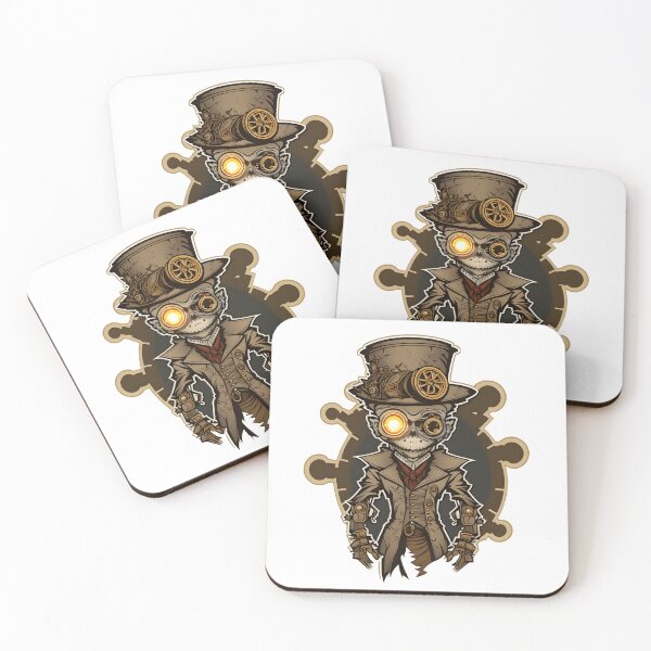 Item preview, Evil Humanoid-Robot designed and sold by The93TeoShop.