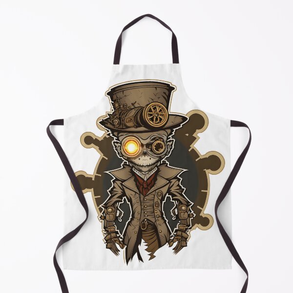 Item preview, Evil Humanoid-Robot designed and sold by The93TeoShop.