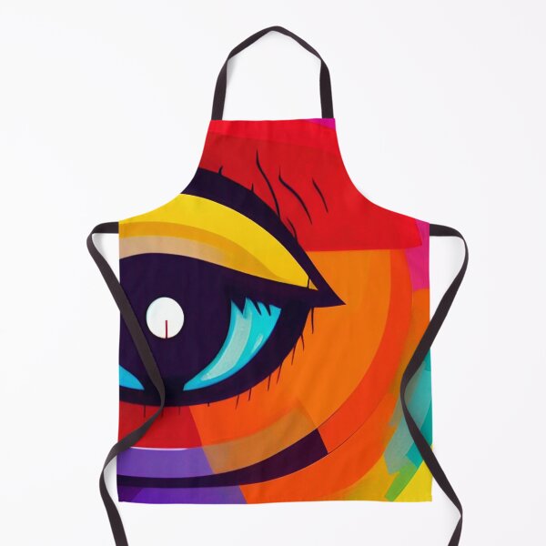 Item preview, All Seeing Eye Colorful  designed and sold by mghtymvrk2040.