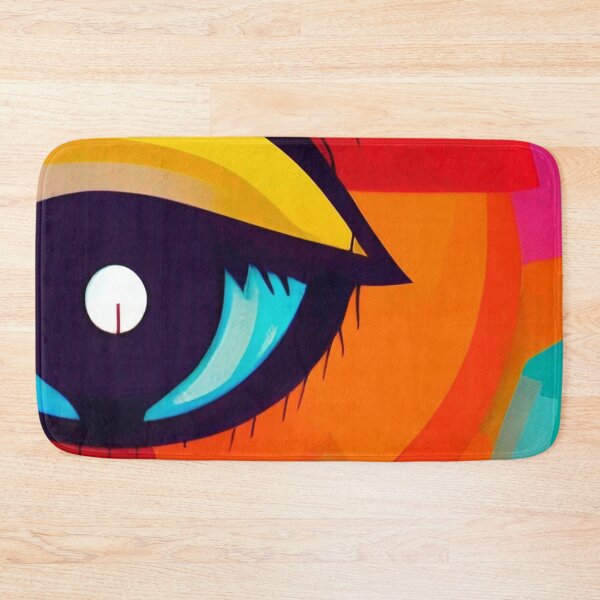Item preview, All Seeing Eye Colorful  designed and sold by mghtymvrk2040.