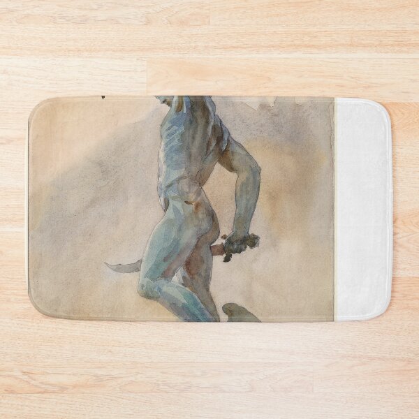 Item preview, John singer sargent  Sketch of Cellini’s ‘Perseus’ designed and sold by TeeARTHY.