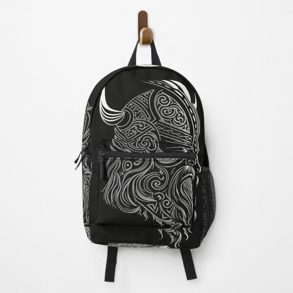 Item preview, Tyr Head Ornament, Nordic designed and sold by Philip-p22.
