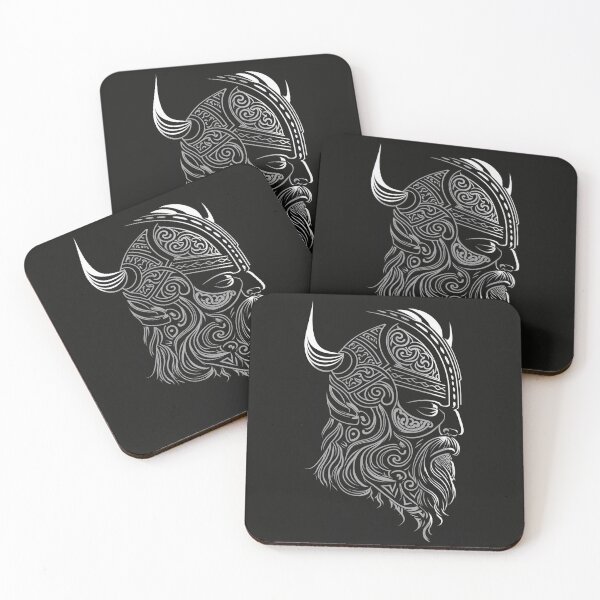 Item preview, Tyr Head Ornament, Nordic  designed and sold by Philip-p22.