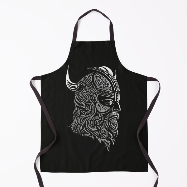 Item preview, Tyr Head Ornament, Nordic designed and sold by Philip-p22.