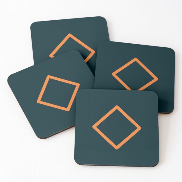 Item preview, Minimal geometric shape - orange designed and sold by BelaMuca.