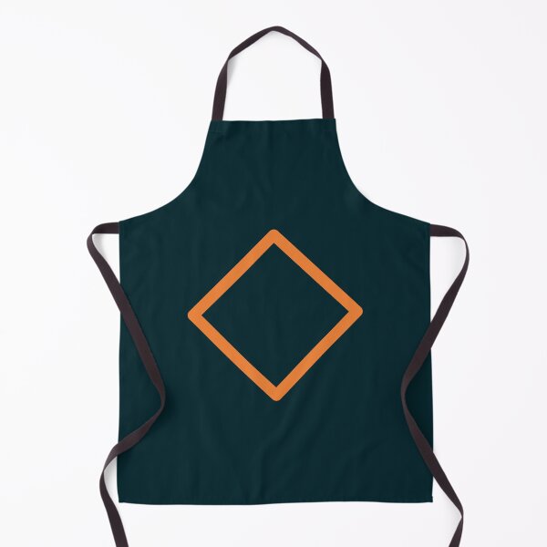 Item preview, Minimal geometric shape - orange designed and sold by BelaMuca.