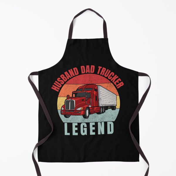 Artikelvorschau, Ehemann Papa Trucker-Legende entworfen und verkauft von JJabagat.