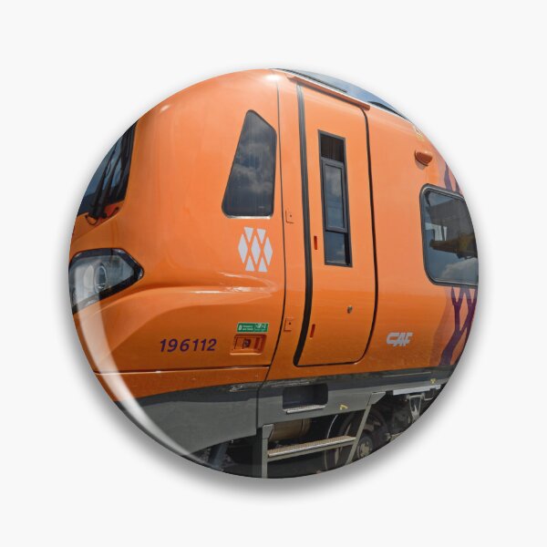 Artikelvorschau, Klasse 196 der West Midlands Railway entworfen und verkauft von Random Railways.