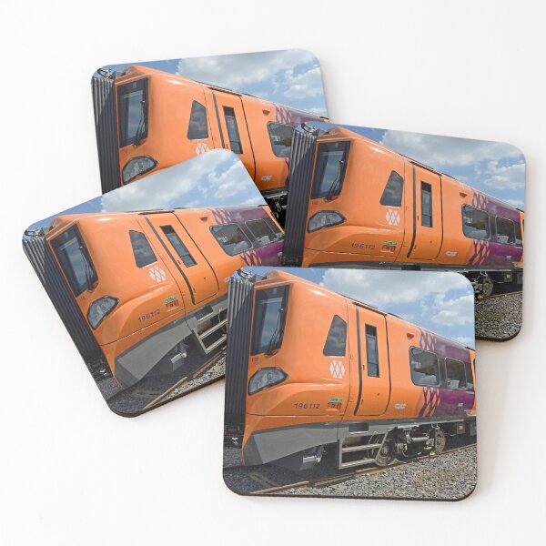 Artikelvorschau, Klasse 196 der West Midlands Railway entworfen und verkauft von Random Railways.