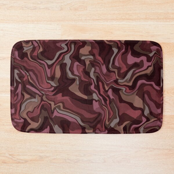 Item preview, Abstract in rolled waves. designed and sold by MirBer.