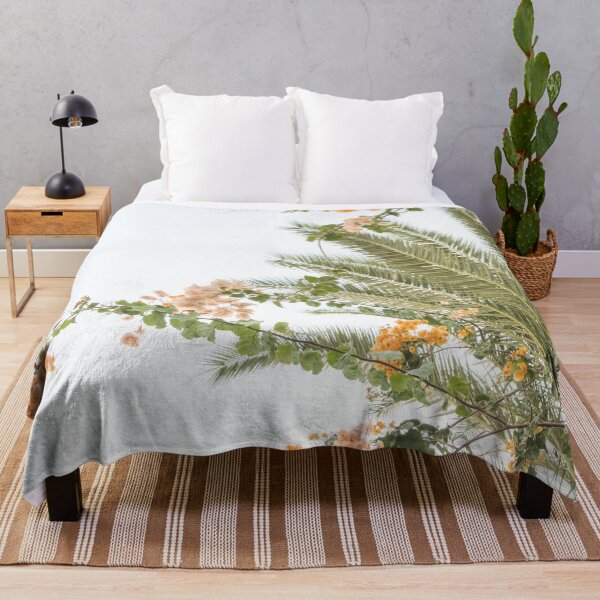 Item preview, Bougainvillea Palm Dream #1 #wall #art designed and sold by Anita's & Bella's Art.
