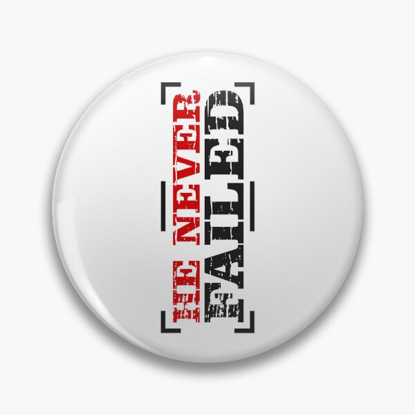 Item preview, Nerver Failed Design designed and sold by fun-times-store.