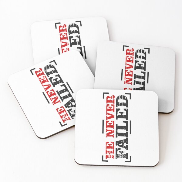 Item preview, Nerver Failed Design designed and sold by fun-times-store.