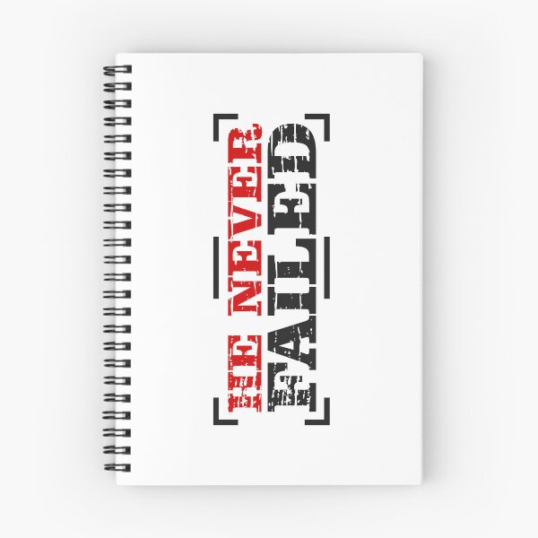 Item preview, Nerver Failed Design designed and sold by fun-times-store.