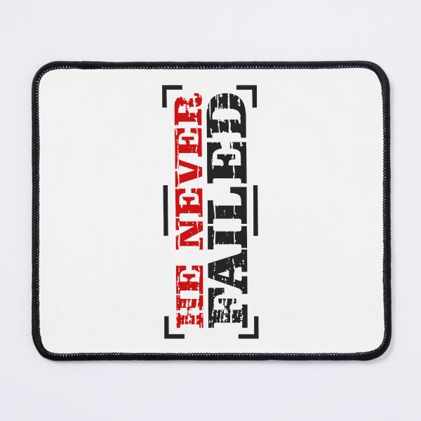 Item preview, Nerver Failed Design designed and sold by fun-times-store.