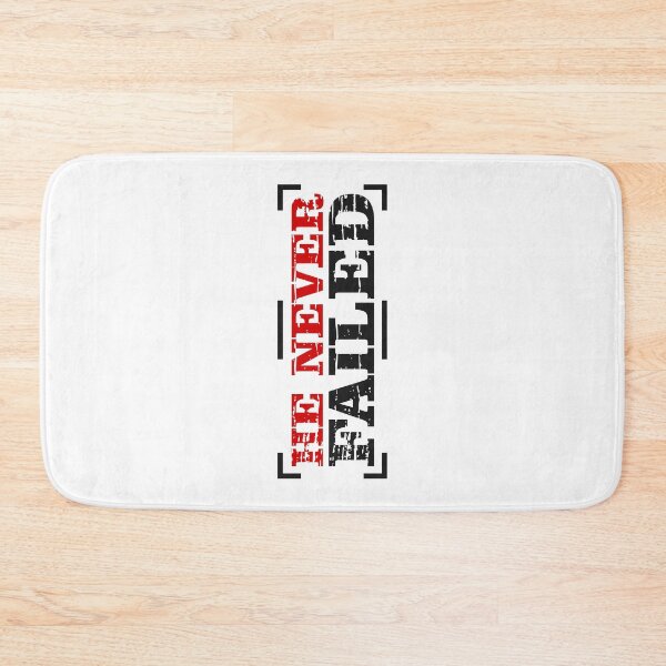 Item preview, Nerver Failed Design designed and sold by fun-times-store.