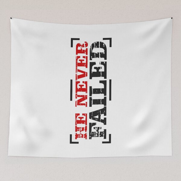 Item preview, Nerver Failed Design designed and sold by fun-times-store.