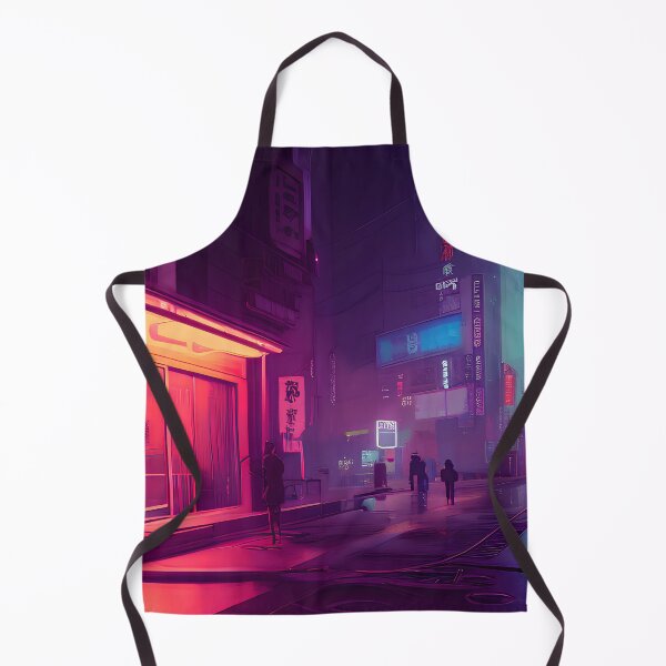 Item preview, Neon Night designed and sold by toyjesus.