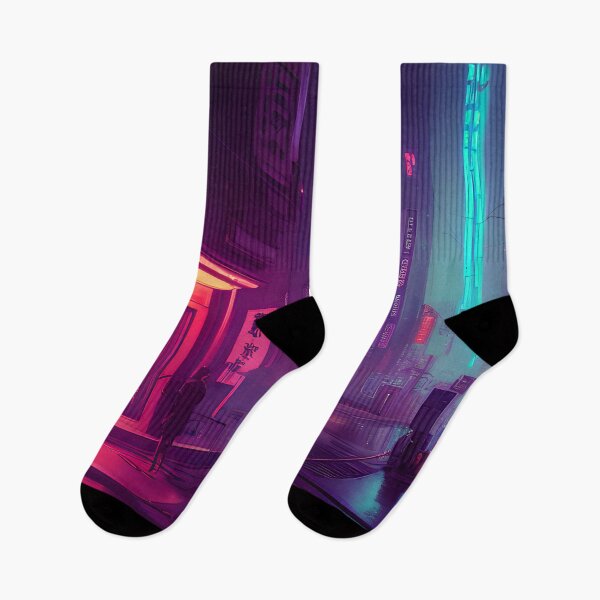Item preview, Neon Night designed and sold by toyjesus.