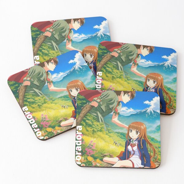 Item preview, toradora japanese anime designed and sold by Sublime Bella.