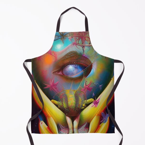 Item preview, All Seeing Eye Floral designed and sold by mghtymvrk2040.