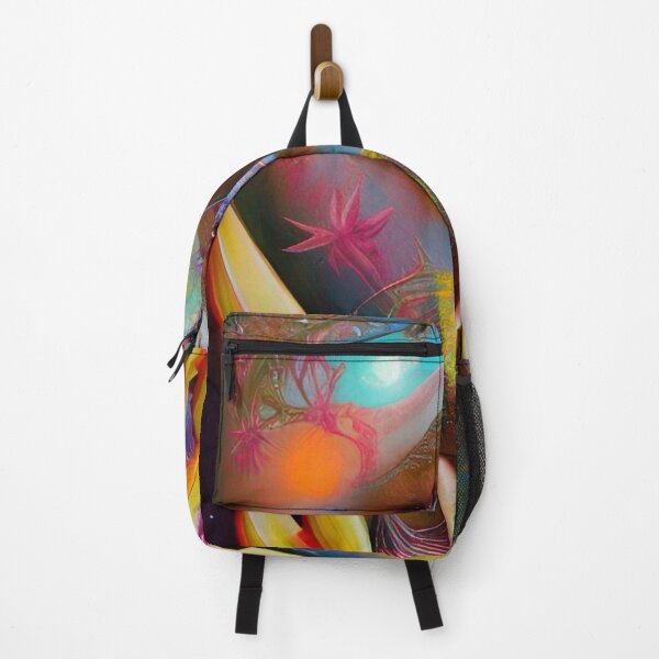 Item preview, All Seeing Eye Floral designed and sold by mghtymvrk2040.