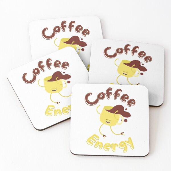 Item preview, Coffee energy designed and sold by lonelyflight.