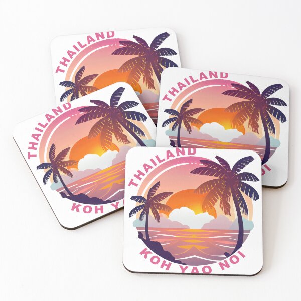 Item preview, Koh Yao Noi Thailand designed and sold by GeneralNight.