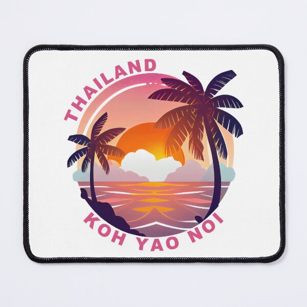 Item preview, Koh Yao Noi Thailand designed and sold by GeneralNight.