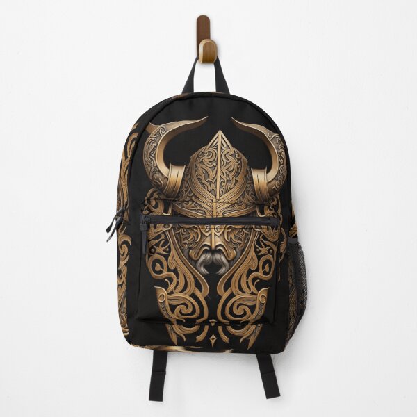 Item preview, Tyr Head Ornament, Nordic designed and sold by Philip-p22.