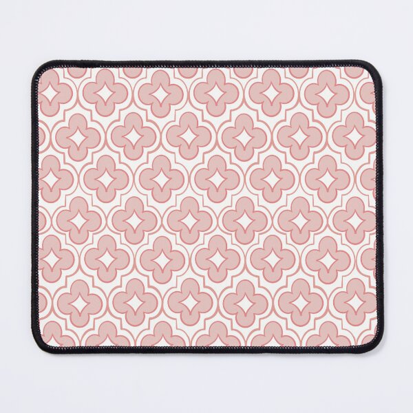 Item preview, Coral Moroccan Tile  designed and sold by Painted Hawk Designs.