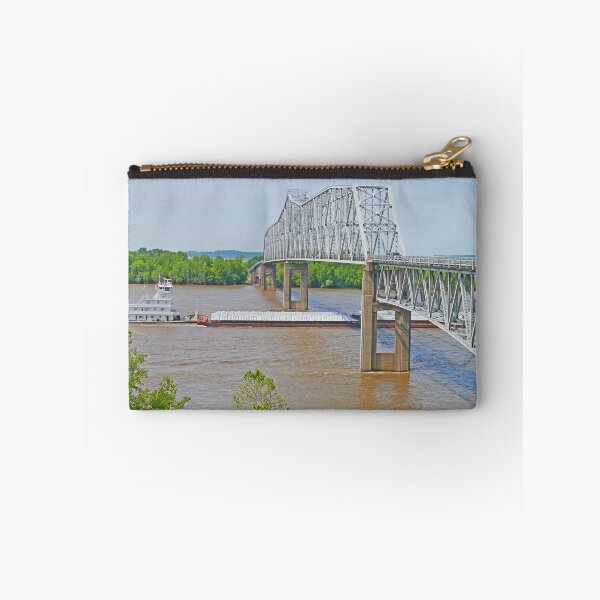 Item preview, Chester Bridge over Mississippi designed and sold by Graeme  Hyde.