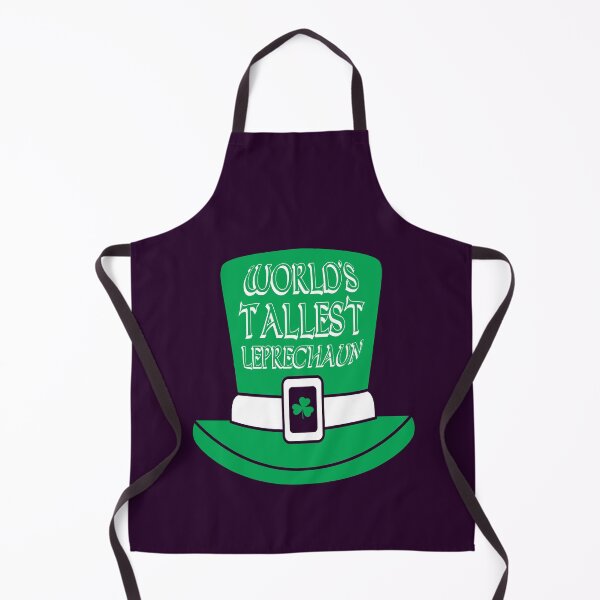 Item preview, Worlds Tallest Leprechaun - St Patrick's Day designed and sold by onetrend.