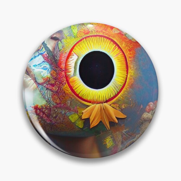 Item preview, All Seeing Eye Organic  designed and sold by mghtymvrk2040.