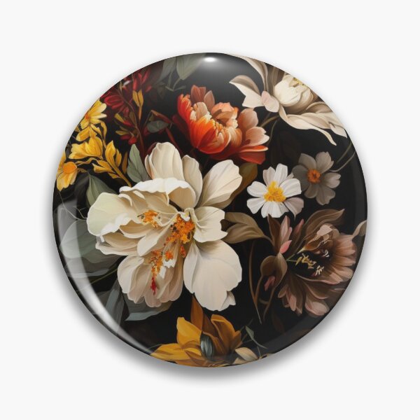 Item preview, Cezanne Flowers designed and sold by Cute-Jory-Store.