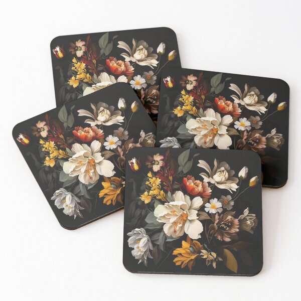 Item preview, Cezanne Flowers designed and sold by Cute-Jory-Store.