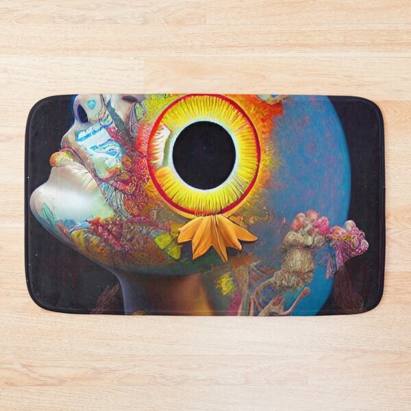 Item preview, All Seeing Eye Organic  designed and sold by mghtymvrk2040.