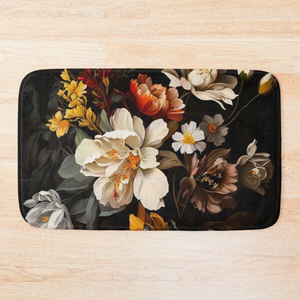 Item preview, Cezanne Flowers designed and sold by Cute-Jory-Store.