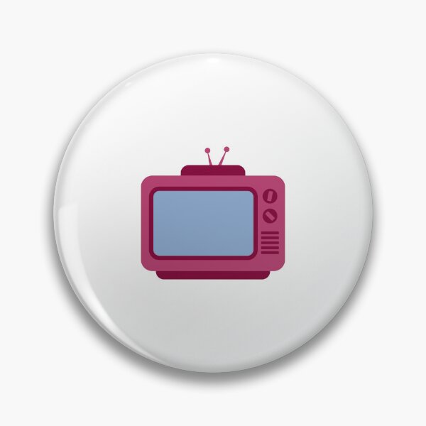 Item preview, Retro Vintage TV 60s 70s 80s designed and sold by Inspirationmotivation.