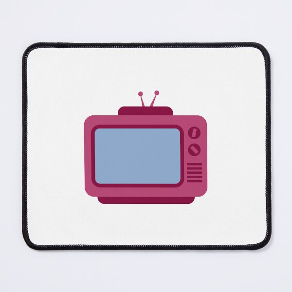 Item preview, Retro Vintage TV 60s 70s 80s designed and sold by Inspirationmotivation.
