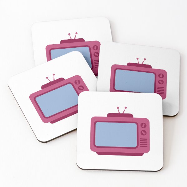 Item preview, Retro Vintage TV 60s 70s 80s designed and sold by Inspirationmotivation.