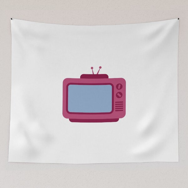 Item preview, Retro Vintage TV 60s 70s 80s designed and sold by Inspirationmotivation.