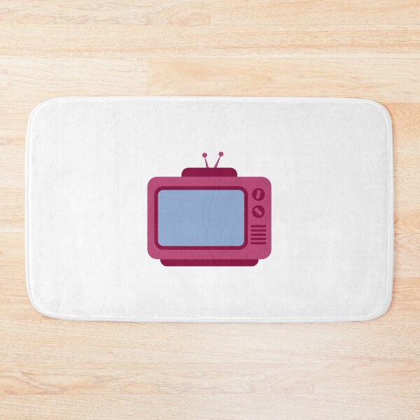 Item preview, Retro Vintage TV 60s 70s 80s designed and sold by Inspirationmotivation.